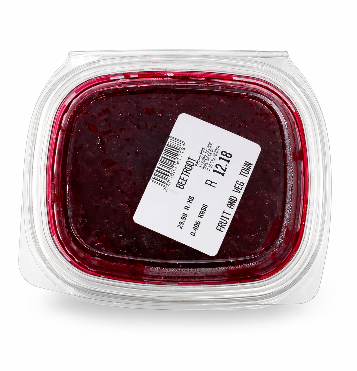 Beetroot Salad