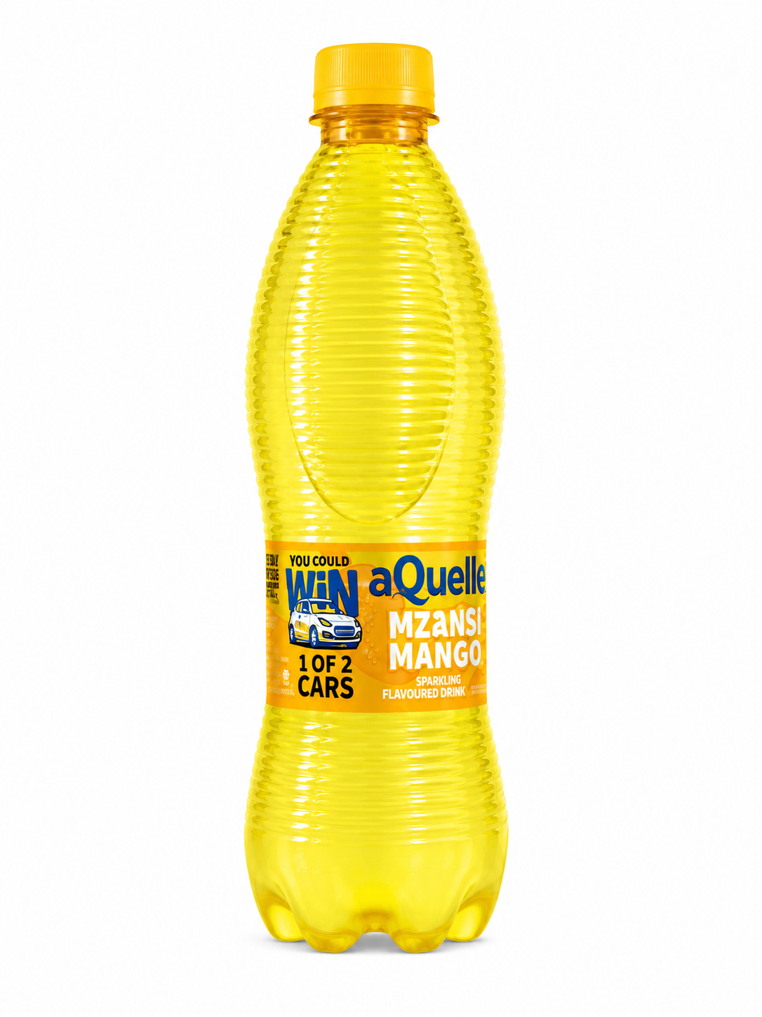 Aquelle sparkling flavoured drink