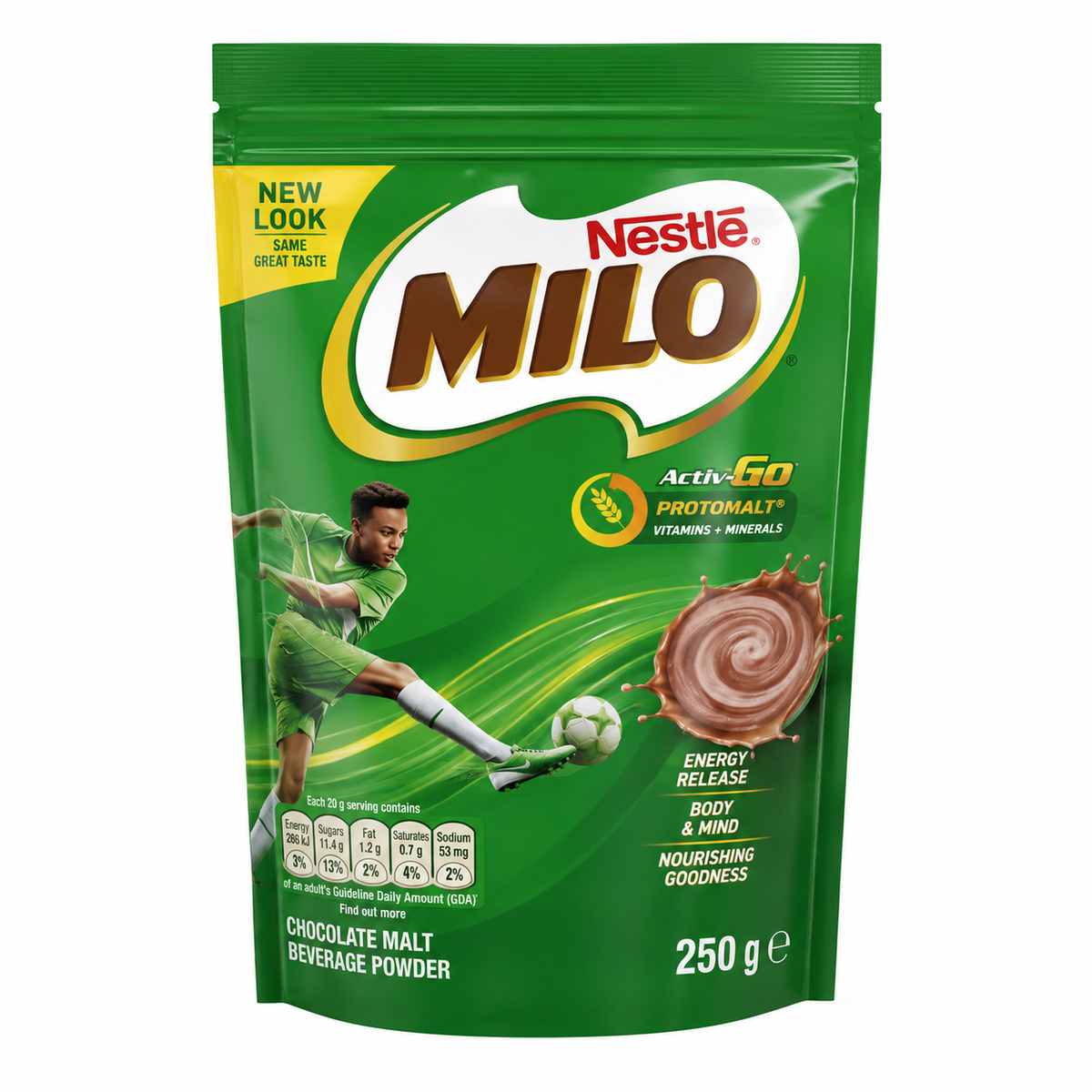 Nestle Milo