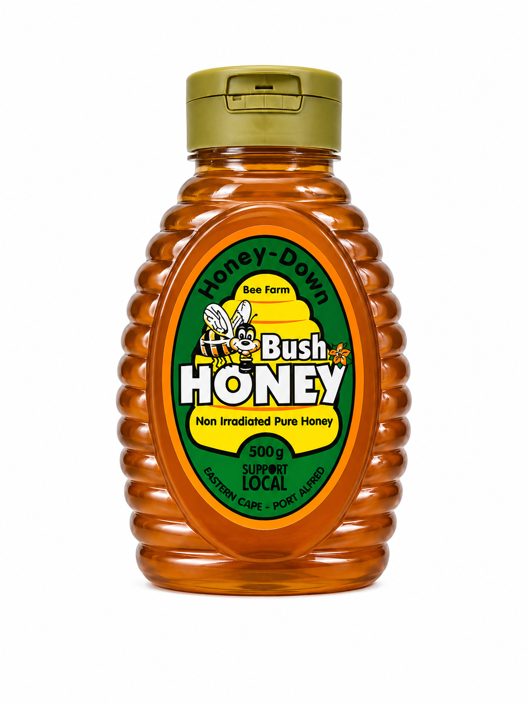 Honey Dawn Bush Honey