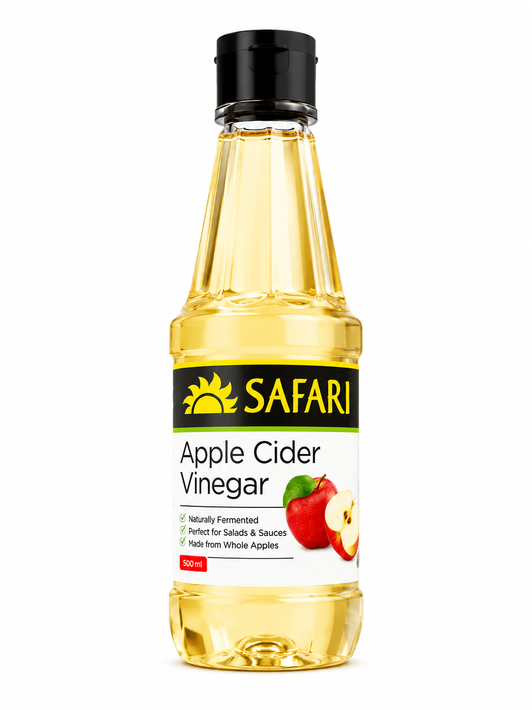 Safari Apple Cider Vinegar