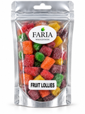 Fruit Lollies