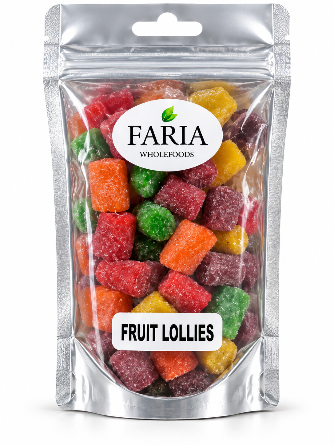 Fruit Lollies