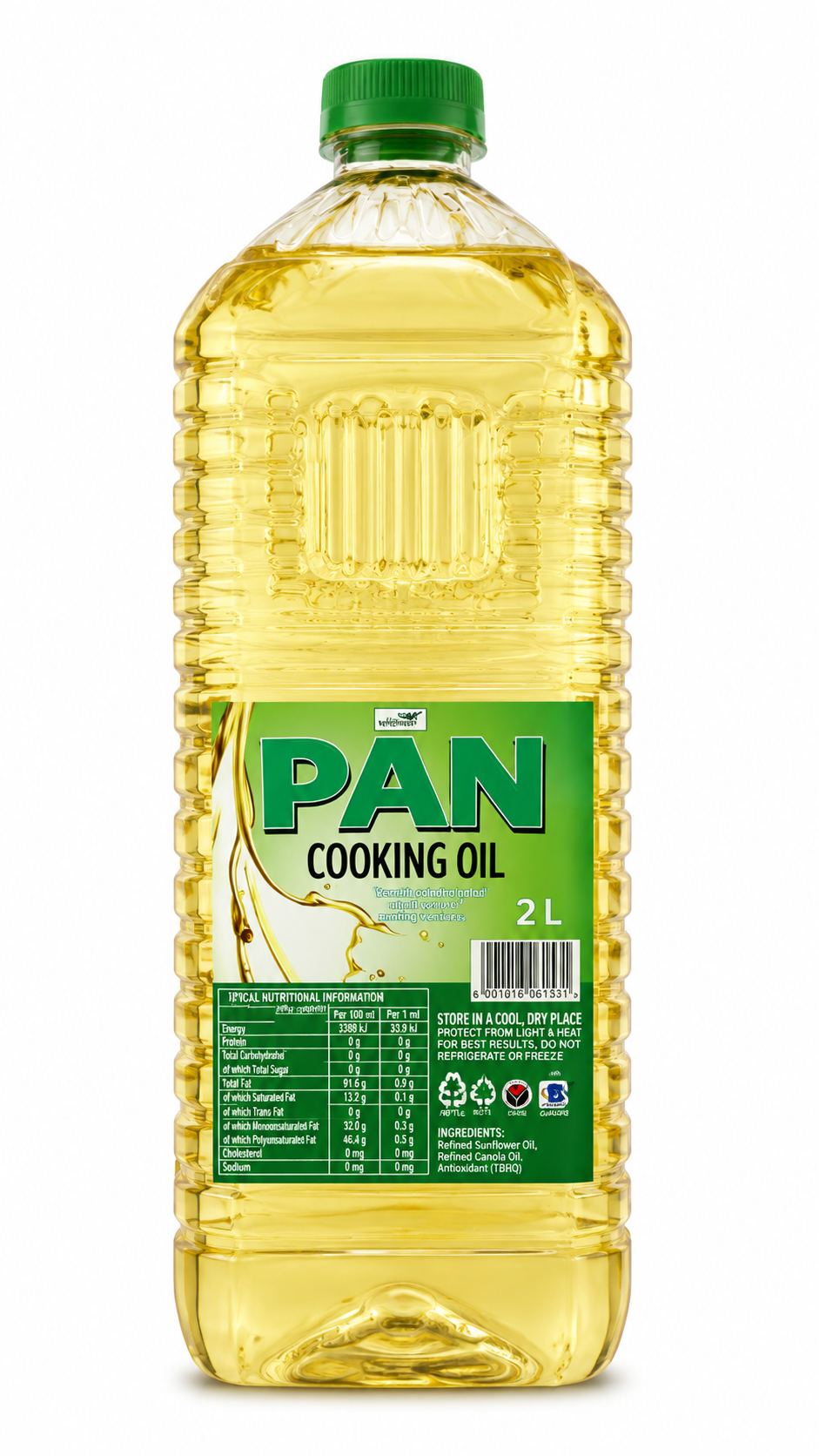 Pan Cooking Oil