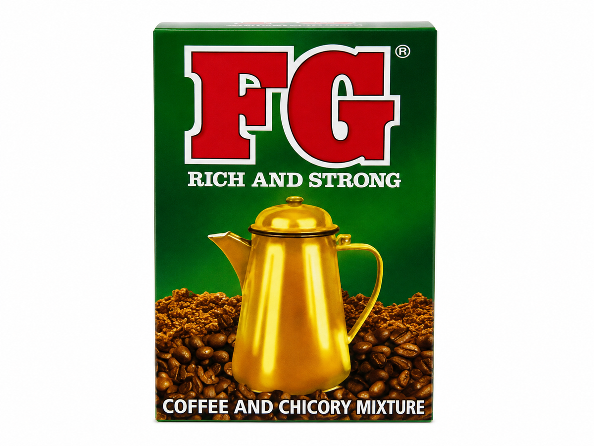 FG RICH AND STRONG COFFEE