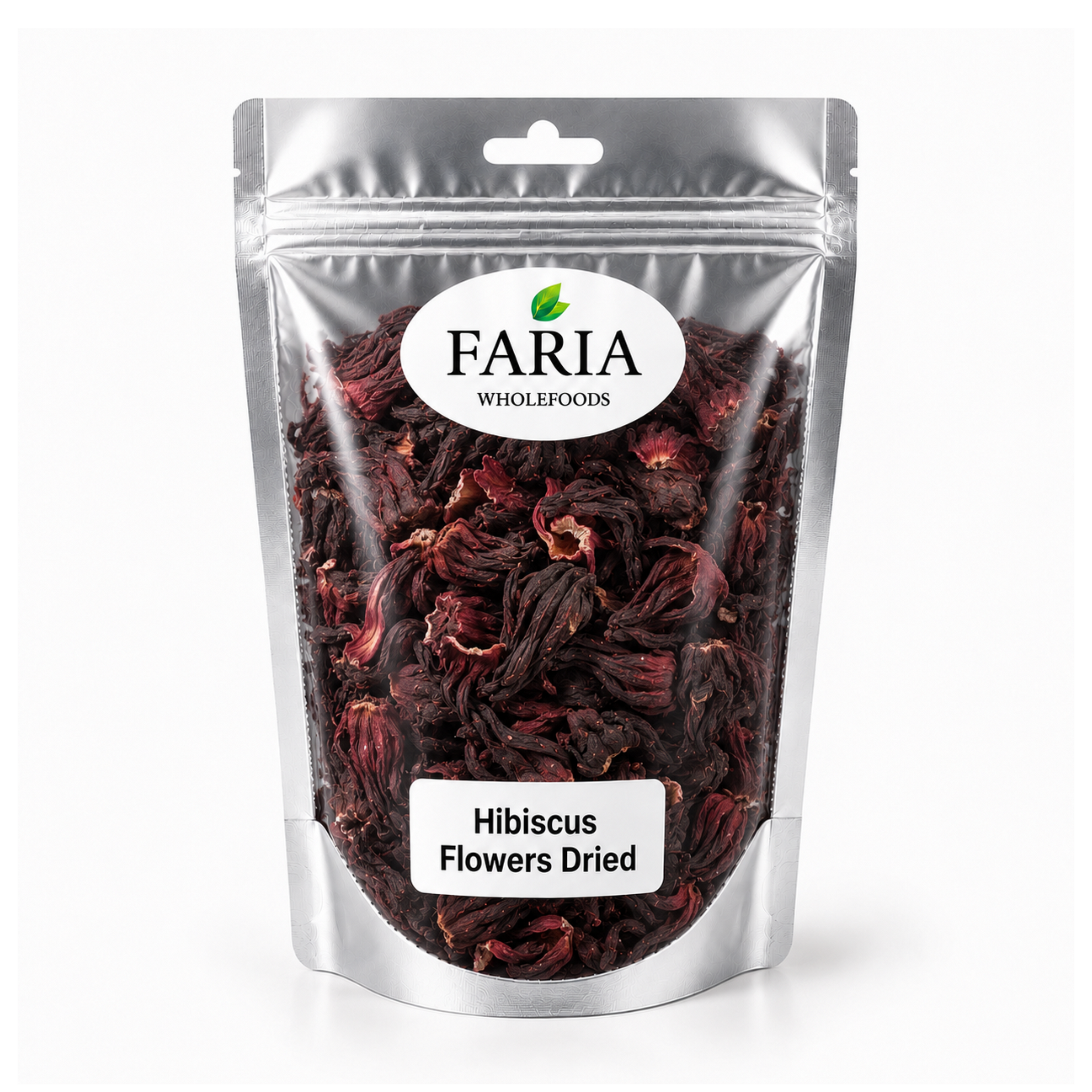 Hibiscus Flowers Dried 30g