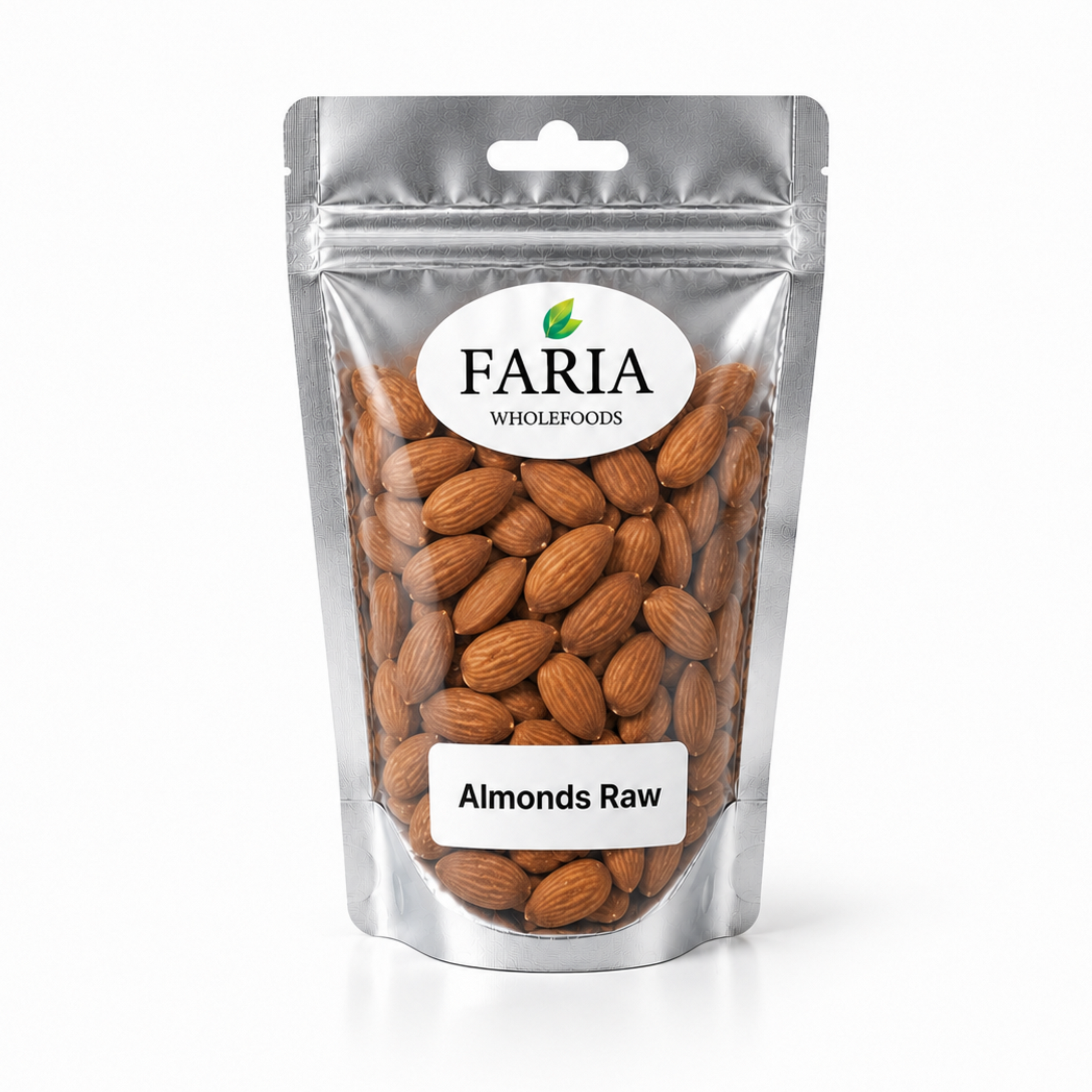 Almonds Raw 100g